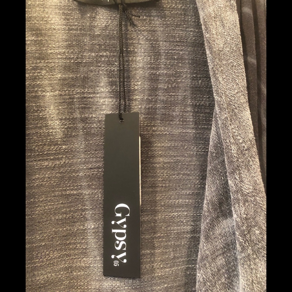 Gypsy For Equinox Open Front Vest - Picture 8 of 8
